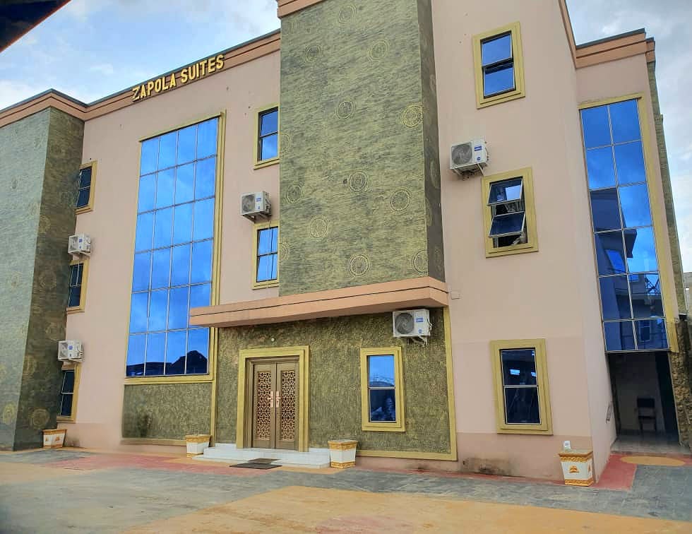 zapola suites hotel in port hacourt